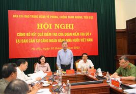 Nâng cao chất lượng, hiệu quả công tác phát hiện, chuyển giao nguồn tin về tội phạm và công tác giám định, định giá tài sản
