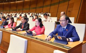 Quốc hội đồng ý bổ sung thông tin “nơi sinh” vào hộ chiếu cấp cho công dân Việt Nam