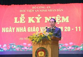 Xứng đáng là lực lượng tiên phong trên mặt trận giáo dục, đào tạo