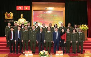 Tăng cường công tác xây dựng Đảng trong Công an nhân dân theo Nghị quyết Đại hội XIII của Đảng