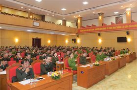 Khai mạc Hội nghị toàn quốc nghiên cứu, quán triệt, học tập Nghị quyết Trung ương 6, khóa XIII