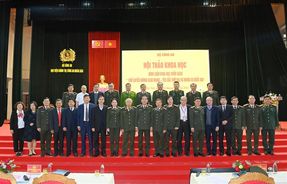 Chủ quyền không gian mạng - Yêu cầu thời đại và nghĩa vụ quốc gia