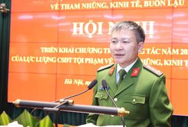 Cục Cảnh sát kinh tế tổng kết công tác năm 2022, triển khai công tác năm 2023