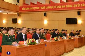 Tổng kết 10 năm thực hiện Nghị quyết Trung ương 8 khóa XI về Chiến lược bảo vệ Tổ quốc trong tình hình mới
