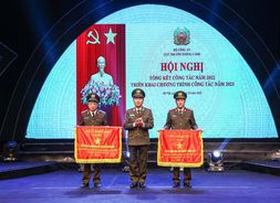 Cục Truyền thông Công an nhân dân thực hiện tốt công tác thông tin, tuyên truyền
