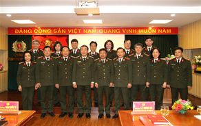 Tiếp tục quán triệt phương châm “giám sát phải mở rộng, kiểm tra phải có trọng tâm, trọng điểm”