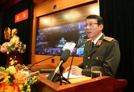 Hội nghị phổ biến, quán triệt Nghị định về quản lý, bảo đảm an ninh, trật tự tại cửa khẩu đường hàng không