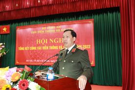 Duy trì đảm bảo thông tin liên lạc thông suốt, nhanh chóng, chính xác, kịp thời, đảm bảo an ninh, an toàn