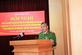 Công tác phòng cháy, chữa cháy phải lấy phòng ngừa là chính