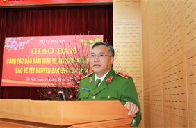 Tập trung triển khai quyết liệt các kế hoạch bảo đảm trật tự, an toàn giao thông dịp Tết Nguyên đán Quý Mão 2023