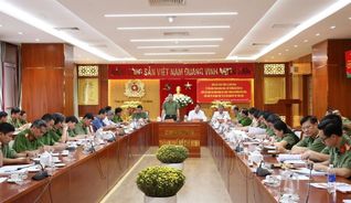 Công an TP. Hồ Chí Minh đi đầu trong xây dựng “Công an phường điển hình, kiểu mẫu về an ninh, trật tự và văn minh đô thị"