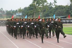 Nhiều điểm mới trong công tác tuyển quân của Bộ Công an năm 2023