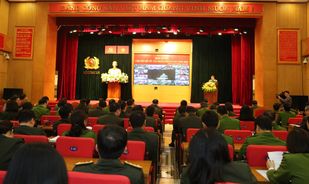 Hội nghị chuyên đề về xây dựng pháp luật năm 2023