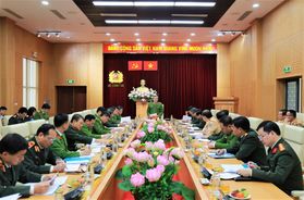 Tổ chức Hội nghị Cán bộ quản lý trại giam khu vực Châu Á – Thái Bình Dương năm 2023 tại Việt Nam