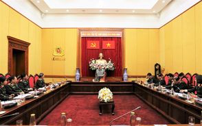 Nâng cao hiệu quả công tác thể dục thể thao trong Công an nhân dân