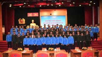 Biểu dương huấn luyện viên, vận động viên thể thao Công an nhân dân đạt thành tích cao năm 2022