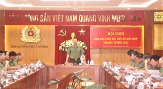 Đảm bảo tiến độ, chất lượng giải ngân vốn đầu tư công tại khu vực phía Nam