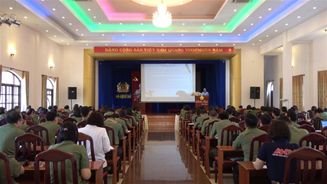 Bộ Công an tổ chức tập huấn quản lý nhà nước về báo chí, xuất bản và nghiệp vụ báo chí trong Công an nhân dân năm 2023