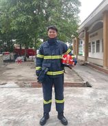 Bộ trưởng Bộ Công an ký Quyết định thăng cấp bậc hàm đối với đồng chí Thái Ngô Hiếu vì đã có thành tích đặc biệt xuất sắc