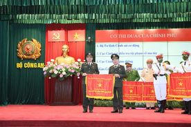 Đổi mới toàn diện công tác tham mưu Công an nhân dân đáp ứng yêu cầu, nhiệm vụ trong tình hình mới