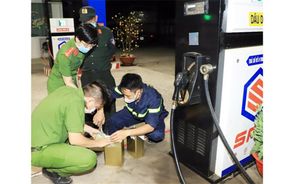 Tăng cường quản lý chất lượng, chống buôn lậu xăng dầu