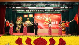 Đảng bộ Cục Công nghiệp an ninh tổ chức Hội thi Bí thư Chi bộ giỏi năm 2023
