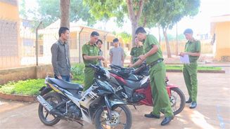 Tăng cường phòng ngừa, đấu tranh với “tội phạm đường phố”