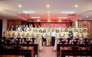 Cục Cảnh sát giao thông tiếp tục cử cán bộ tăng cường, hỗ trợ cho các Trung tâm đăng kiểm