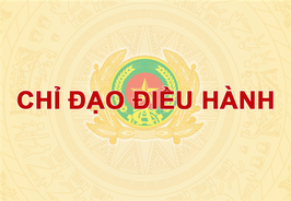 Chỉ đạo, điều hành nổi bật của Bộ Công an từ ngày 20/6/2022 – 25/6/2022