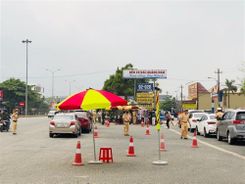 Mở đợt cao điểm kiểm tra, xử lý vi phạm trên các tuyến giao thông đường bộ, đường thủy