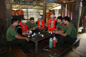 Kế hoạch tổng kết 10 năm thực hiện Luật Phổ biến, giáo dục pháp luật trong Công an nhân dân