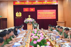 Đảm bảo an ninh, an toàn Đại hội Thể thao học sinh Đông Nam Á lần thứ 13 và các sự kiện, hội nghị quan trọng năm 2023
