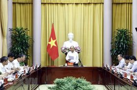 Triển khai các nhiệm vụ của công tác đặc xá đúng quy định, không để xảy ra sai sót