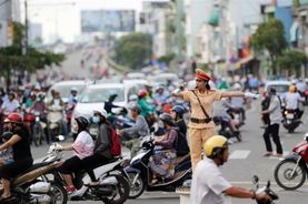 Đường dây nóng an toàn giao thông dịp 2/9