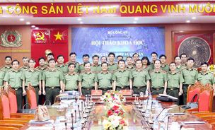 Nâng cao hiệu quả công tác nghiệp vụ của lực lượng An ninh nhân dân trên không gian mạng