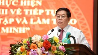 Hội nghị toàn quốc đánh giá thực hiện Kết luận số 01-KL/TW của Bộ Chính trị