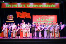 Đội ngũ Nhà giáo Công an nhân dân với sự nghiệp xây dựng Công an nhân dân thật sự trong sạch, vững mạnh, chính quy, tinh nhuệ, hiện đại