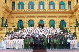 Không khuất phục trước những cám dỗ, thách thức trong cuộc chiến phòng, chống ma túy
