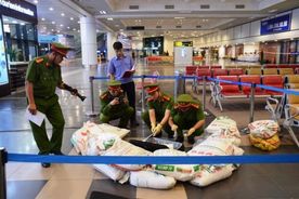 Tăng cường chống buôn lậu, gian lận thương mại qua cảng hàng không quốc tế