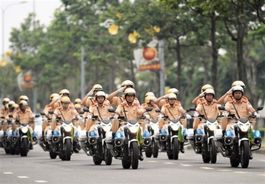 Tăng cường sự lãnh đạo của Đảng đối với công tác bảo đảm trật tự, an toàn giao thông trong tình hình mới