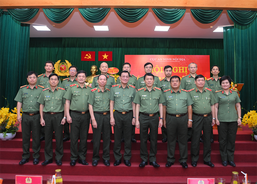 Xác định các giải pháp tổng thể, giữ vững ổn định an ninh, trật tự các địa bàn chiến lược