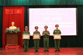Đẩy mạnh phát triển công tác kỹ thuật hình sự, đáp ứng yêu cầu trong tình hình mới