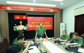 Thứ trưởng Lê Văn Tuyến tham gia Ban Chỉ đạo tổng kết 10 năm thực hiện Nghị quyết số 24-NQ/TW