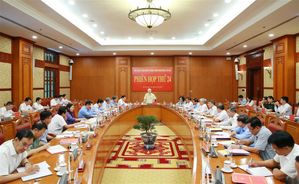Chiến lược quốc gia phòng, chống tham nhũng, tiêu cực
