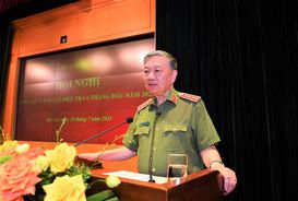 Triển khai quyết liệt, đồng bộ các kế hoạch, giải pháp phòng ngừa, đấu tranh phòng, chống tội phạm