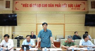 Hỗ trợ Bộ Y tế triển khai hiệu quả Đề án 06, chăm sóc tốt hơn sức khỏe nhân dân