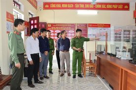 Tiếp tục đẩy mạnh các giải pháp cải cách và nâng cao hiệu quả giải quyết thủ tục hành chính