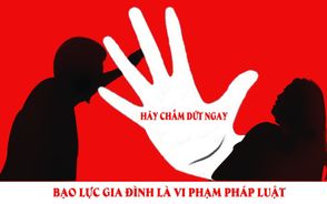 Quy trình tiếp nhận, xử lý tin báo, tố giác hành vi bạo lực gia đình