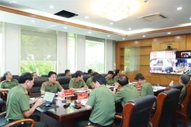 Hội nghị trực tuyến quán triệt các văn bản của Trung ương
