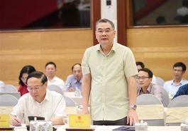 Trung tướng Tô Ân Xô thông tin về việc khởi tố một Tổng Giám đốc chiếm đoạt 40 triệu USD của bà Trương Mỹ Lan